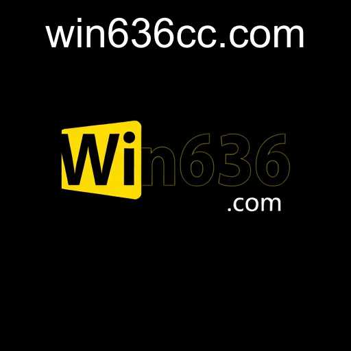 Sobre Win636.com: Inovação e Excelência em Serviços Online