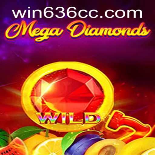 Descubra MegaDiamond: O Novo Sensação dos Jogos Online em Win636.com
