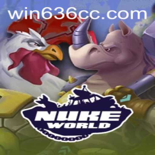 Explorando NukeWorld: Uma Jornada no Mundo Virtual