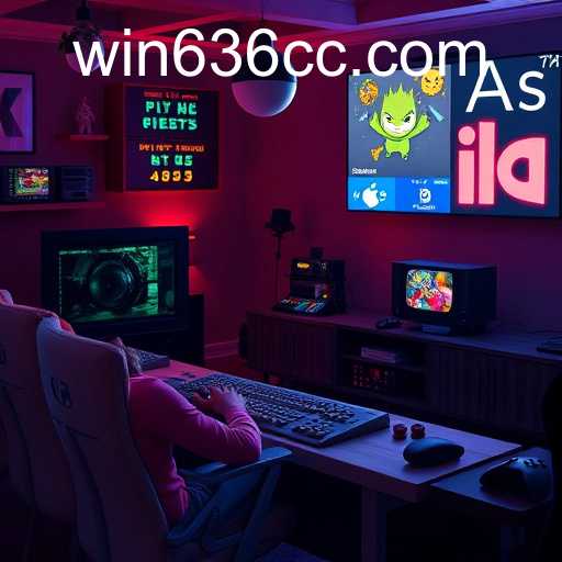 A Revolução dos Videogames e o Papel da Plataforma Win636.com